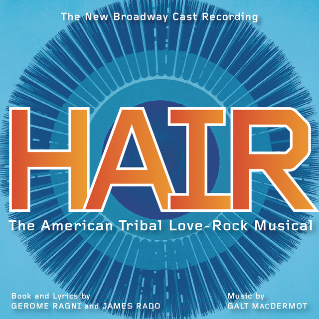 Hair cover art