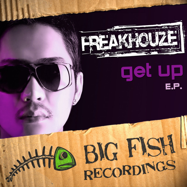 Get Up cover art
