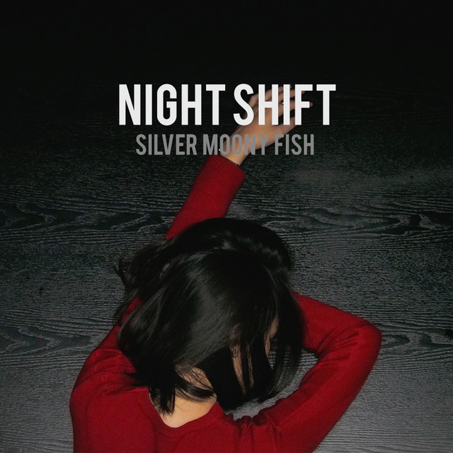 Silver Moony Fish