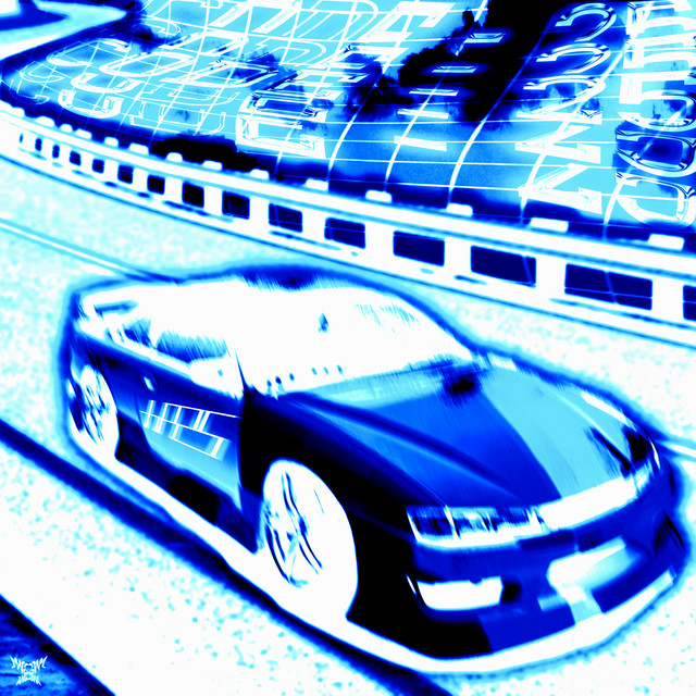 Code cover art