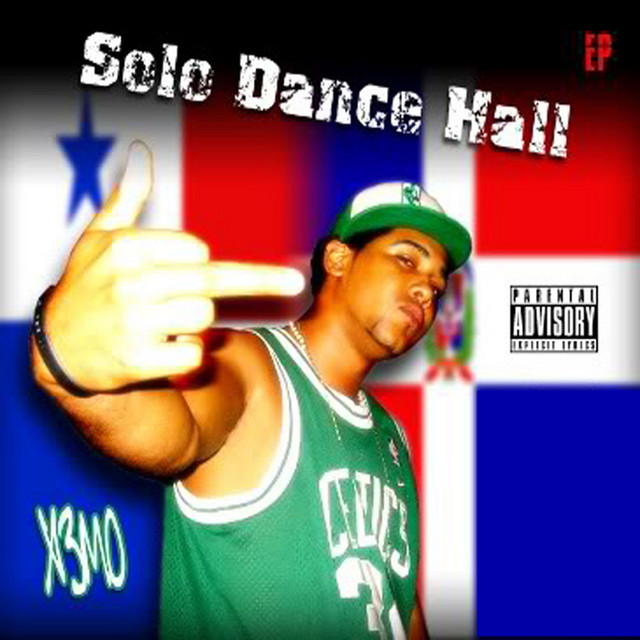 Solo Dance Hall cover art