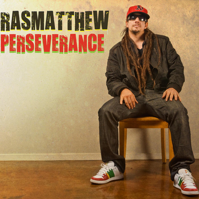 Perseverance cover art