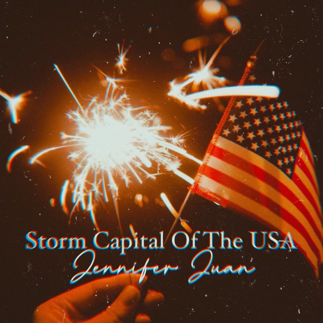 Storm Capital Of The USA cover art
