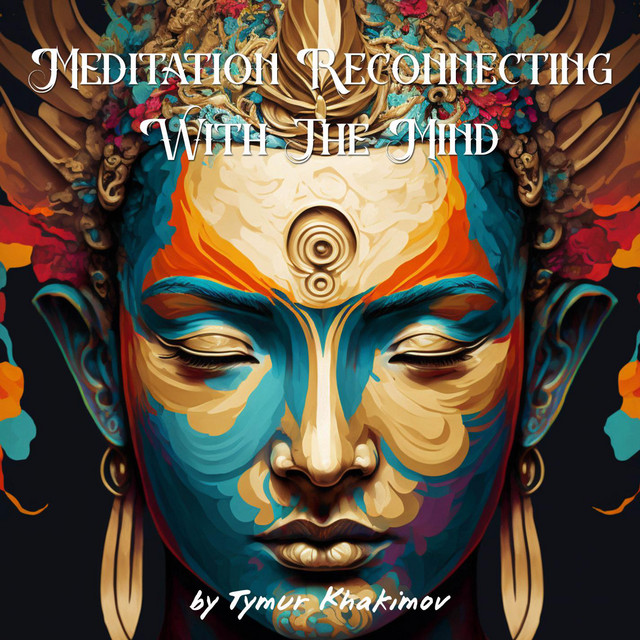 Обкладинка: Meditation Reconnecting With The Mind — Tymur Khakimov