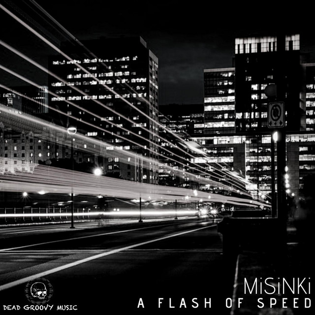 A Flash Of Speed - [U.G.O.] Minimal Remix cover art