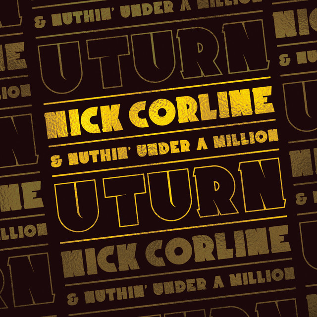 U TURN cover art