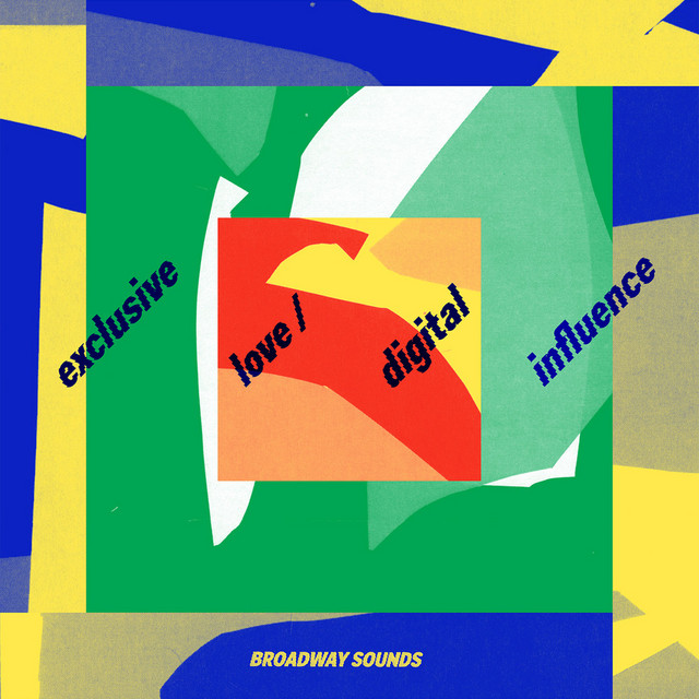 Exclusive Love / Digital Influence cover