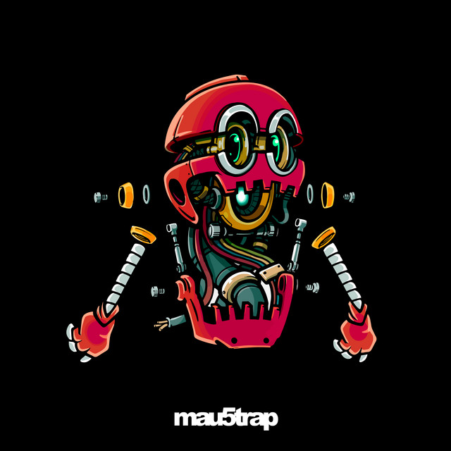 Disembodied cover art