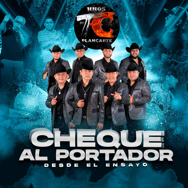 Hnos Plancarte de TC - Cheque Al Portador (Desde El Ensayo)