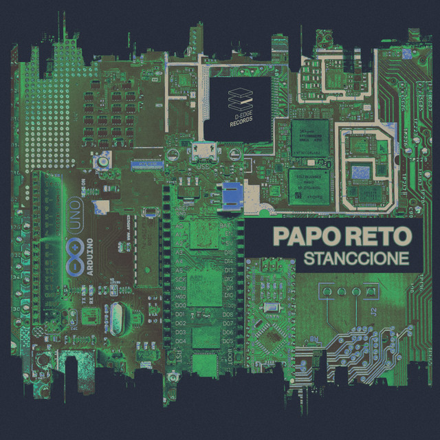 Papo Reto cover art