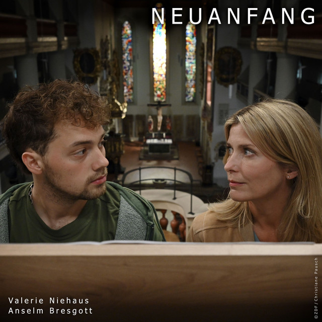 Neuanfang cover art