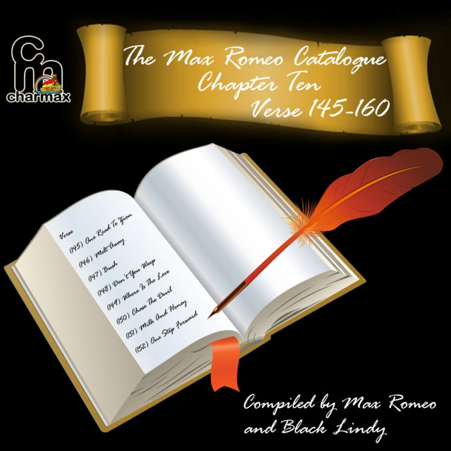 The Max Romeo Catalogue Chapter 10 Verse 145-160 cover art