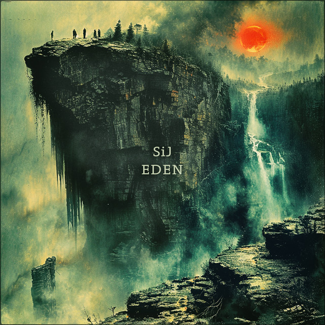 Обкладинка SiJ — Eden