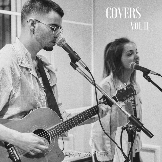 Covers Vol. 2 cover art