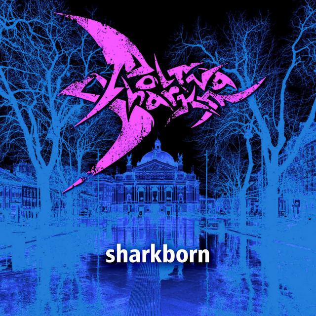 Обкладинка: Sharkborn — Poltva Sharks