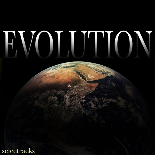 Evolution cover art