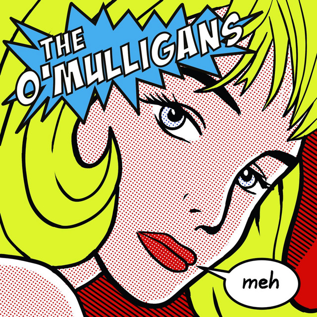 Meh cover art