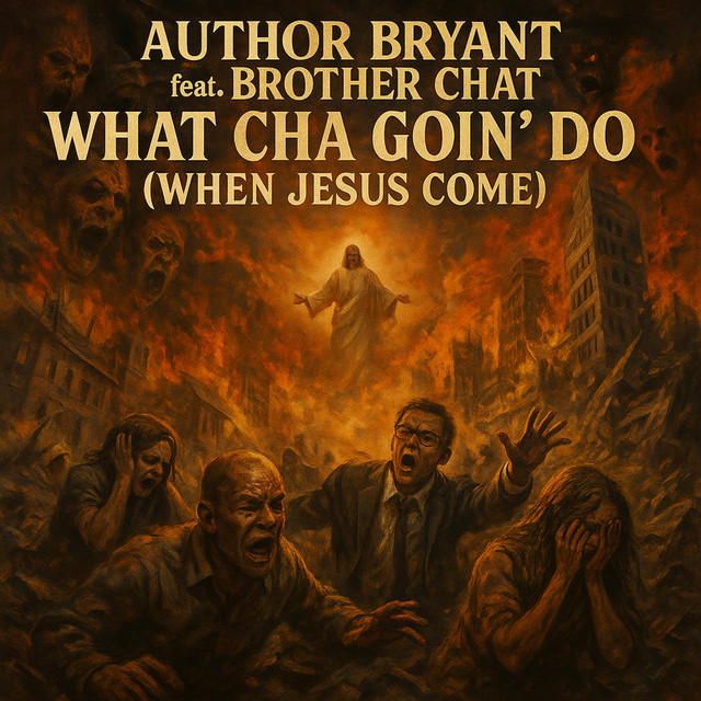 What Cha Goin' Do (When Jesus Come) - Perelli2 Remix