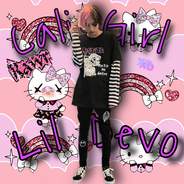 Cali Girl cover