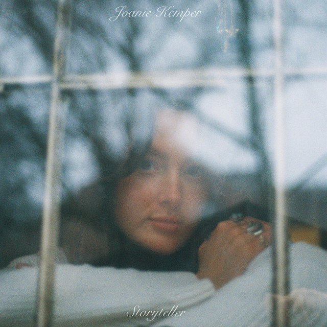 Storyteller cover art