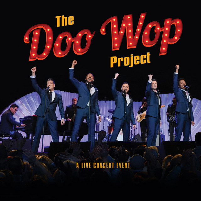 The Doo Wop Project (A Live Concert Event) cover art