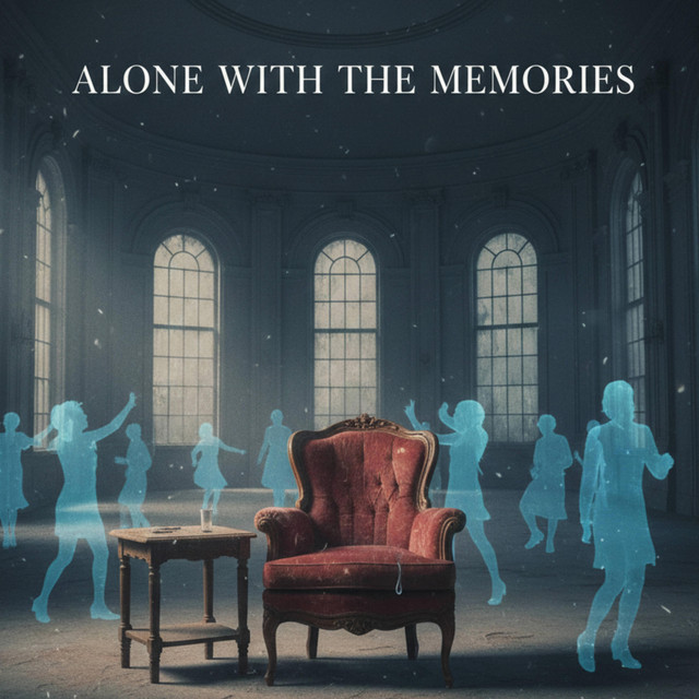 Alone with the Memories cover