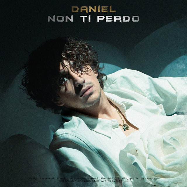 NON TI PERDO cover art
