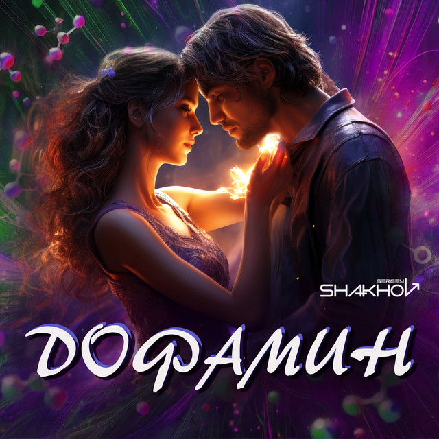 Обкладинка: Дофамин — Sergey Shakhov