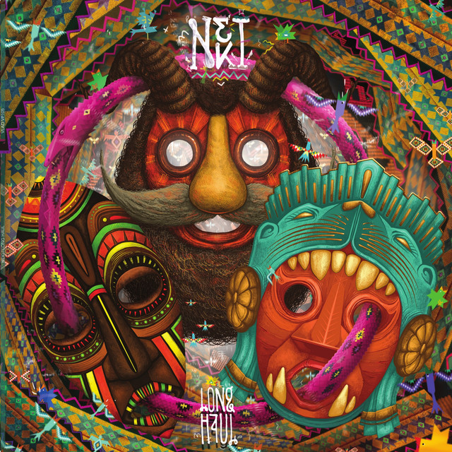 Long-Haul cover art