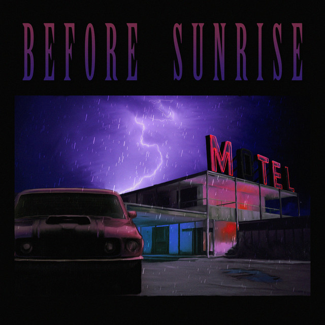 Before Sunrise cover art