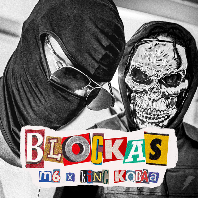 Blockas cover art