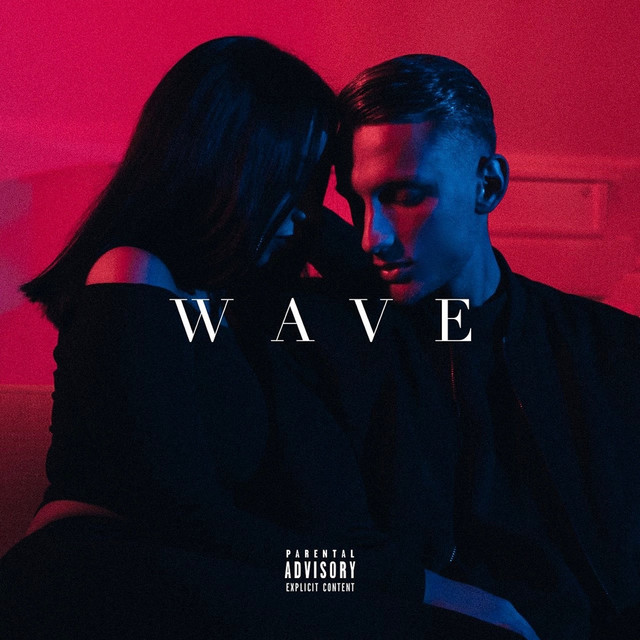 Wave cover art
