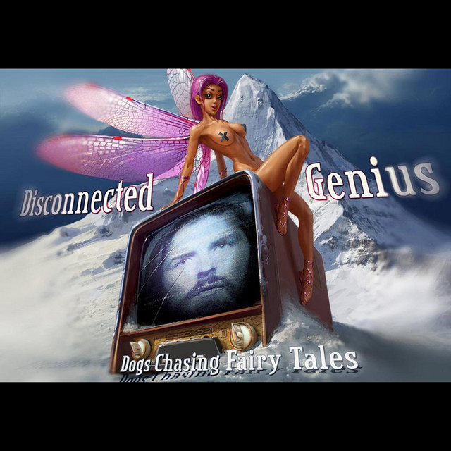 Dogs Chasing Fairy Tales cover art