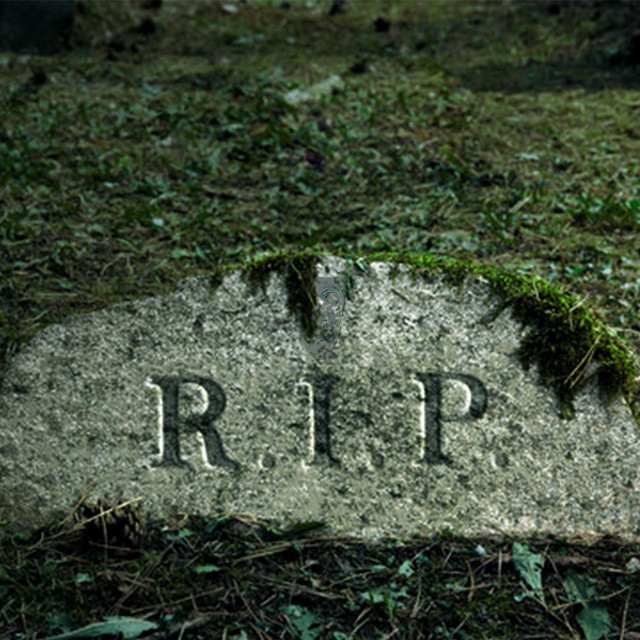 R.I.P cover art