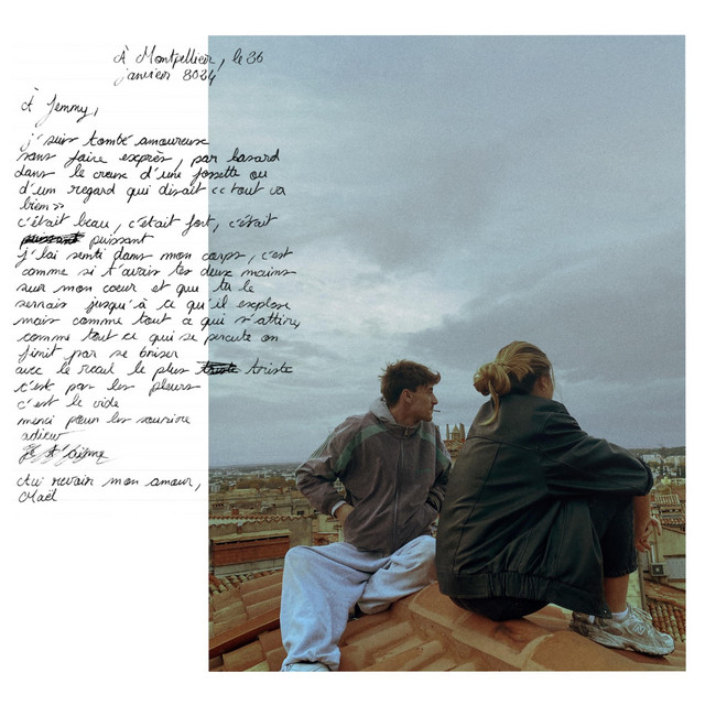 Au revoir mon amour cover art