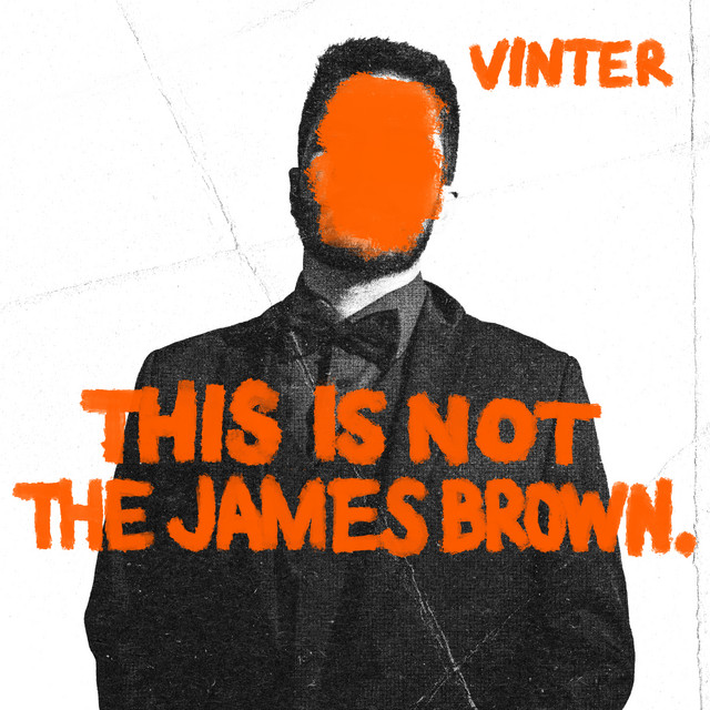This Is Not The James Brown - Extended Mix album art