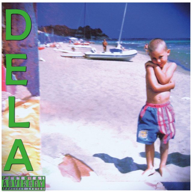 D.E.L.A. cover art