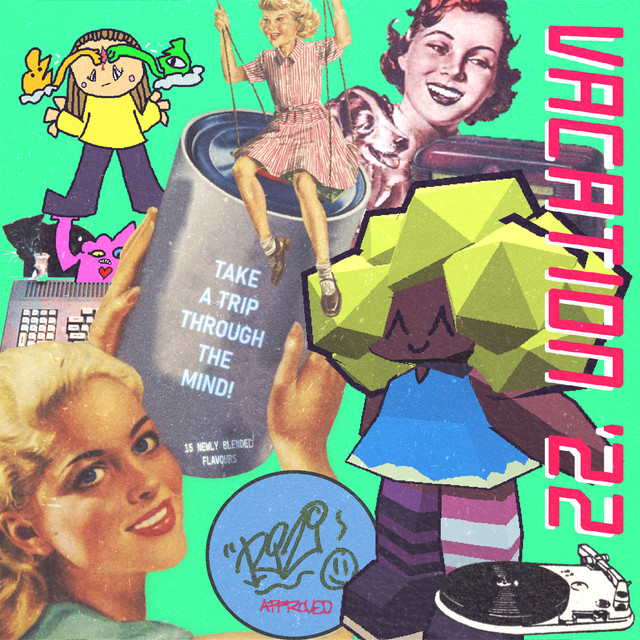 VACATION '22 cover art