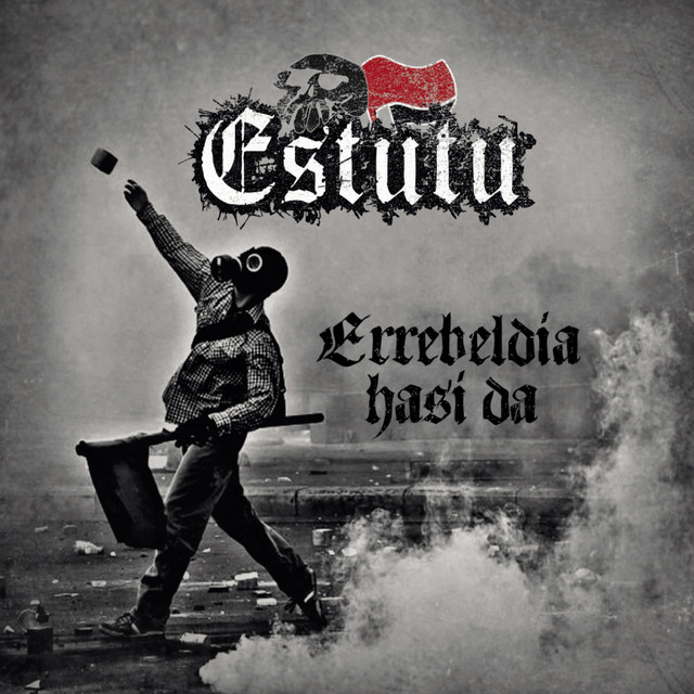 Errebeldia Hasi Da cover art