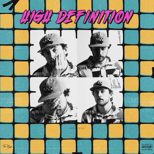 High Definition cover art