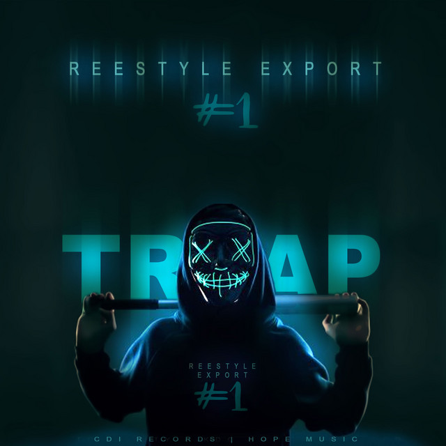 Freestyle Export #1 cover art