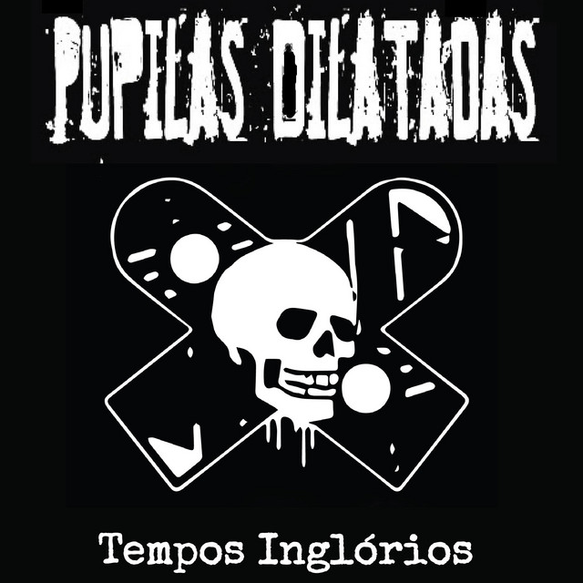 Tempos Inglórios cover