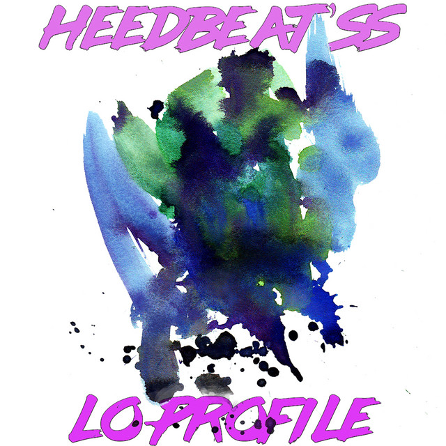 Lo-Profile cover art