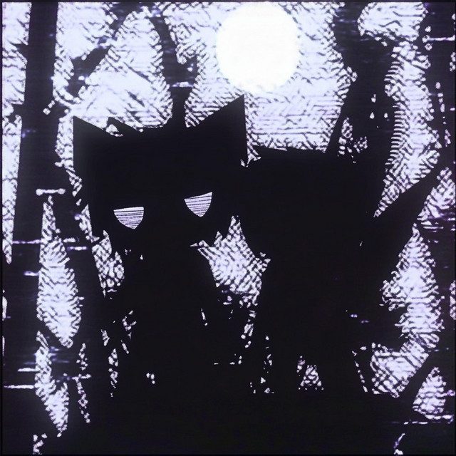 WOLF cover art