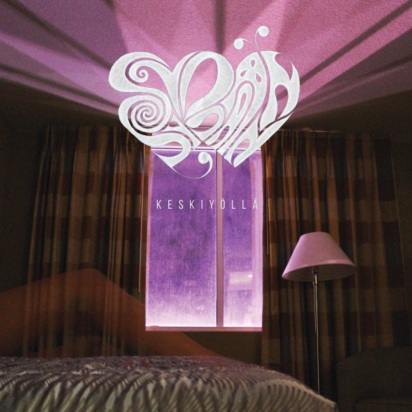 Keskiyöllä cover art