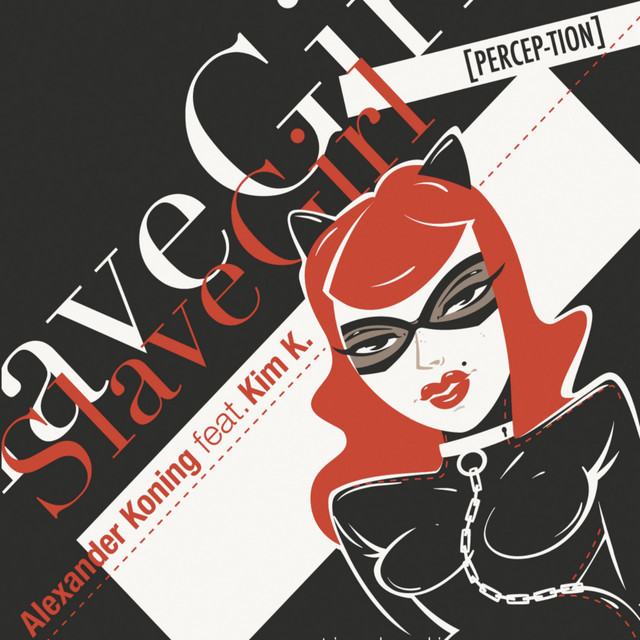 Slave Girl - Andy Slate Soft Drippin Remix cover art