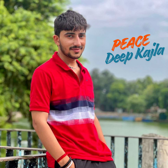 Peace cover art