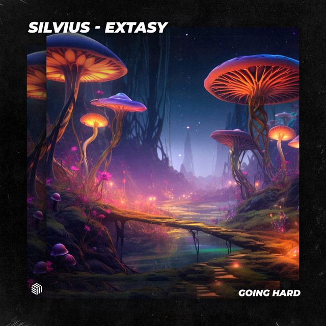 Extasy cover art