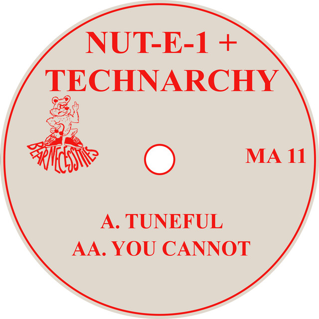 Tuneful / You Cannot cover art