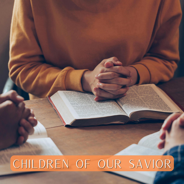 Children Of Our Savior (Harp Version) cover art